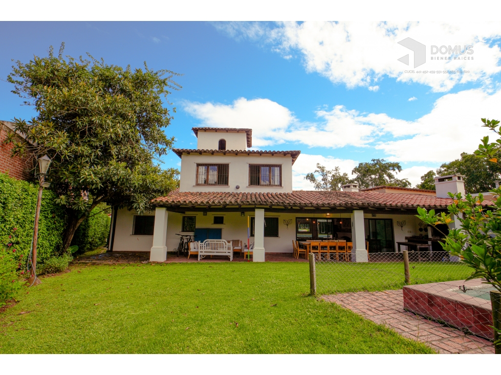 VENTA CASA EN VILLA SAN LORENZO - 5