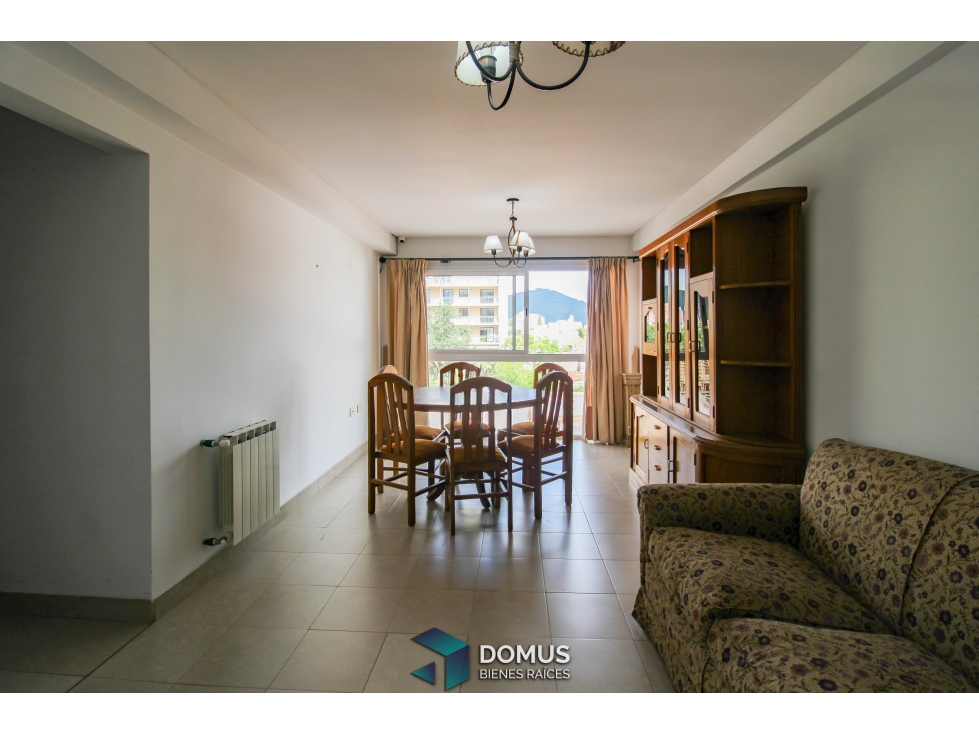 VENTA DEPARTAMENTO DOS DORMITORIOS SOBRE AV. BELGRANO - 5