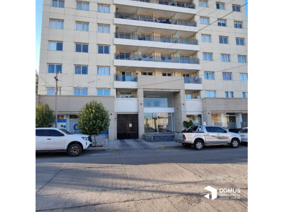 ALQUILER DEPARTAMENTO RIVADAVIA 1700 - 1