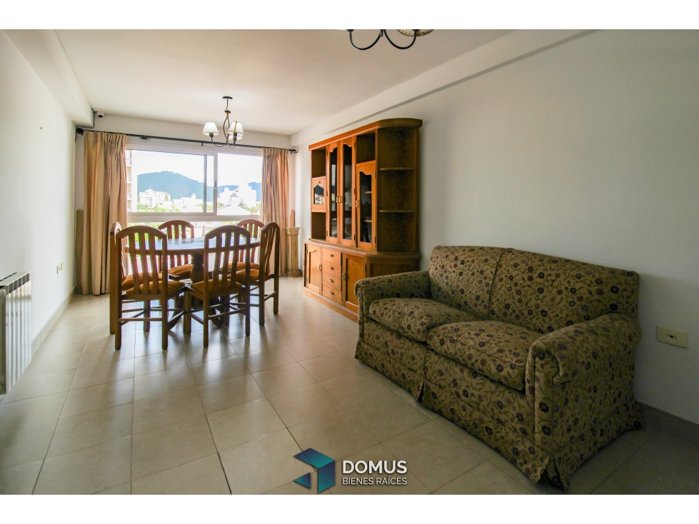 VENTA DEPARTAMENTO DOS DORMITORIOS SOBRE AV. BELGRANO - 6