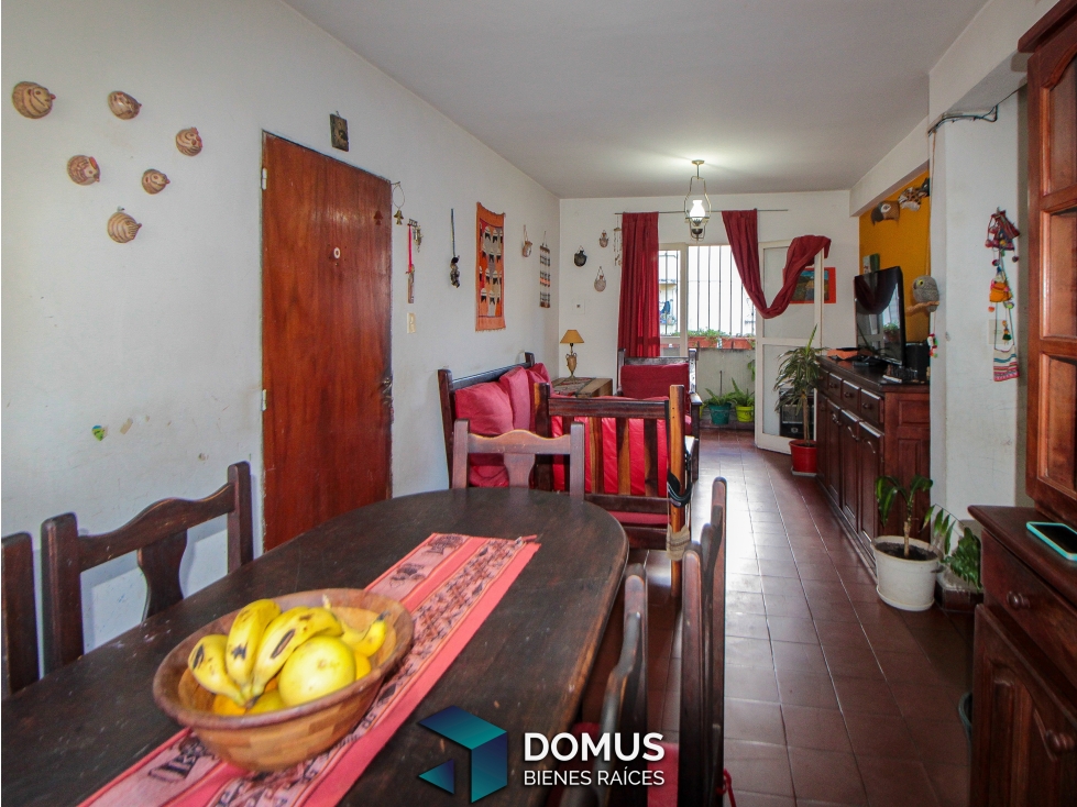 VENTA DEPARTAMENTO BARRIO ARTURO ILLIA - 1