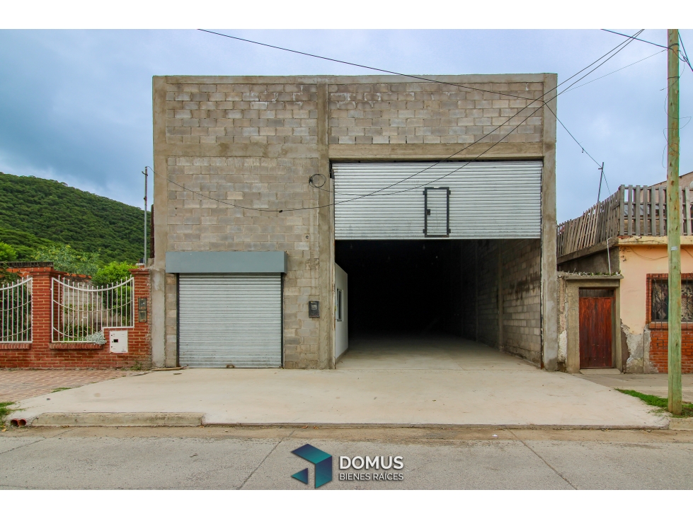 ALQUILER GALPON A ESTRENAR 350 M2 V° MONICA - 2