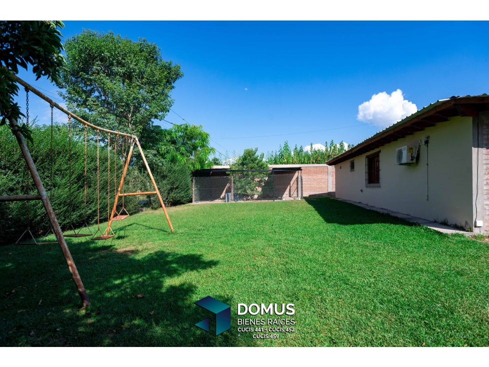 VENTA CASA VILLA REBECA - 1