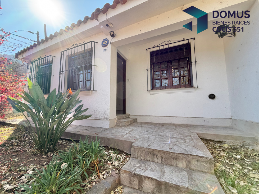 VENTA CASA ESQUINA BARRIO TRES CERRITOS - 3