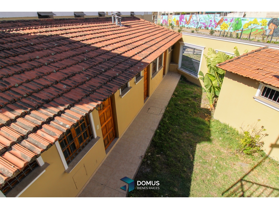 ALQUILER COMPLEJO DE OFICINAS - 6