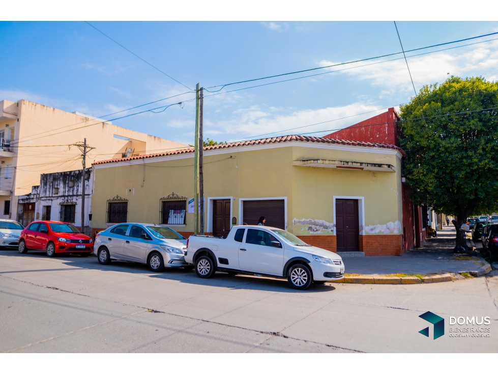 VENTA CASA ESQUINA URQUIZA - 3
