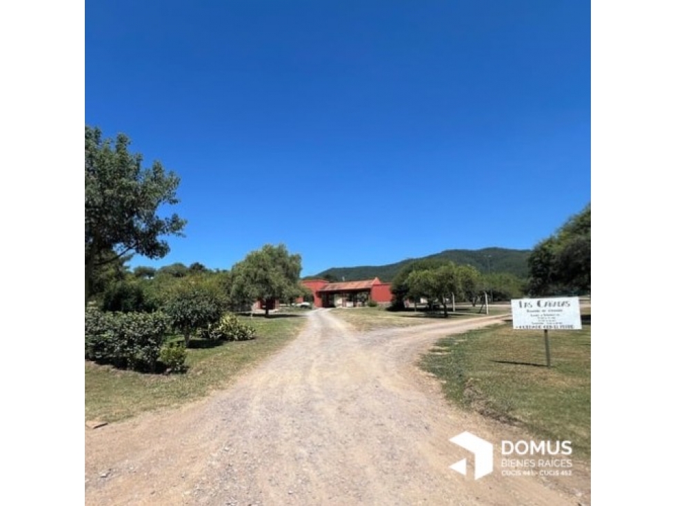 VENTA TERRENO BARRIO PRIVADO LAS CAÑADAS - 4