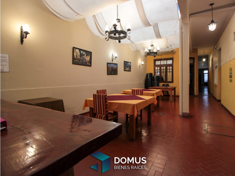 VENTA PROPIEDAD EN AV. BELGRANO AL 600 - 3