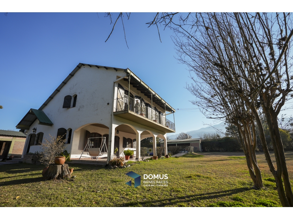 VENTA CASA CAMPO QUIJANO — foto 4