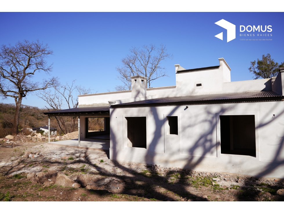 VENTA CASA EN CASTELLANOS - 2