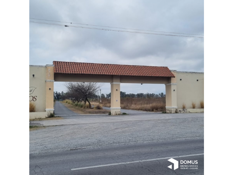 VENTA TERRENO RETOÑOS DE COLON - 2