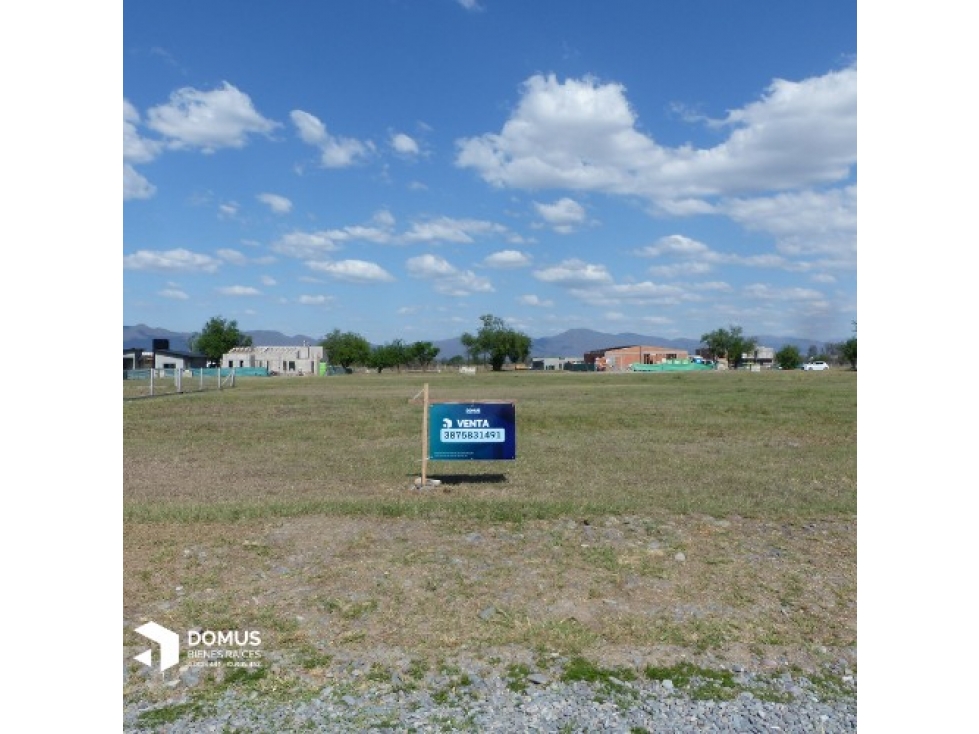 VENTA TERRENO EL AYBAL CLUB DE CAMPO — foto 2