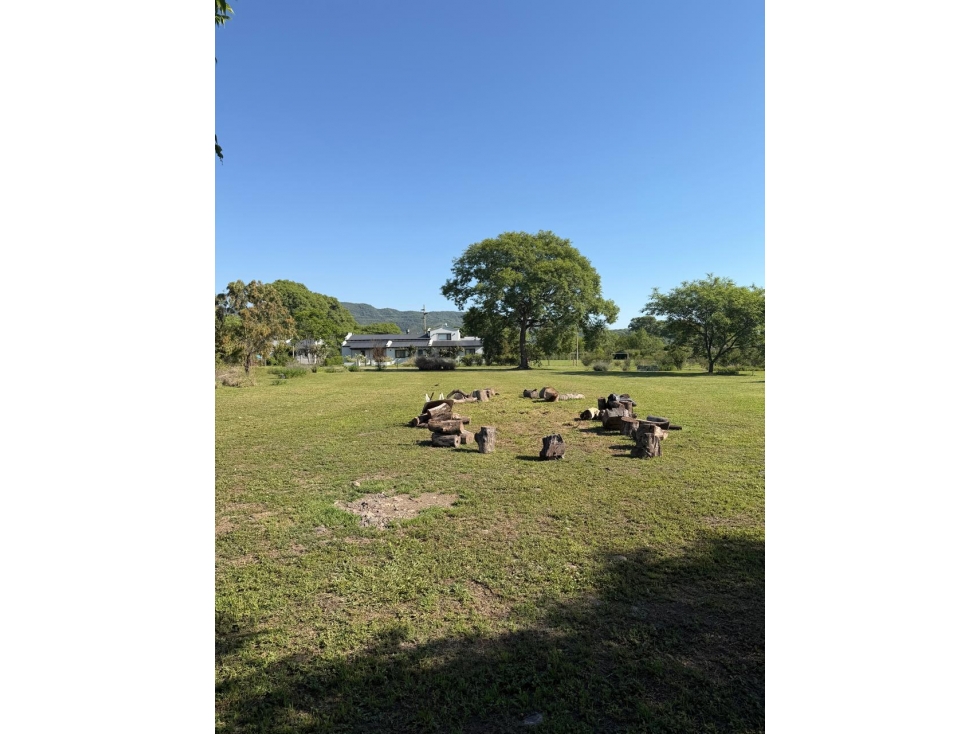 VENTA TERRENO EN CLUB DE CAMPO EL ENCON - 2