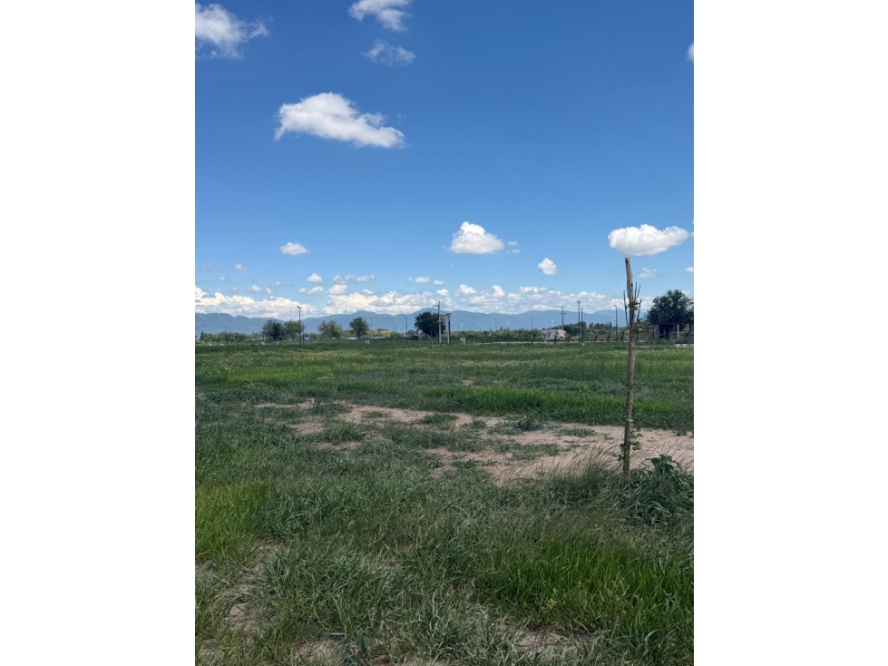 VENTA TERRENO EN LAS CHUÑAS - 2