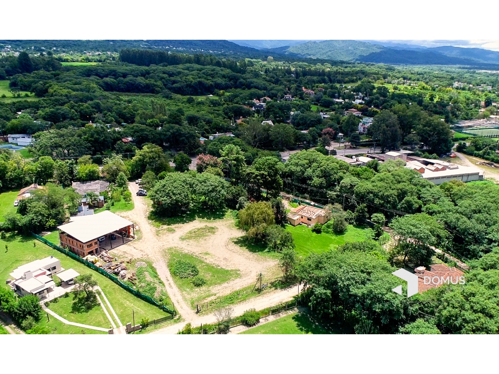 VENTA DOS TERRENOS EN VAQUEROS 1000 M2 C/U — foto 3