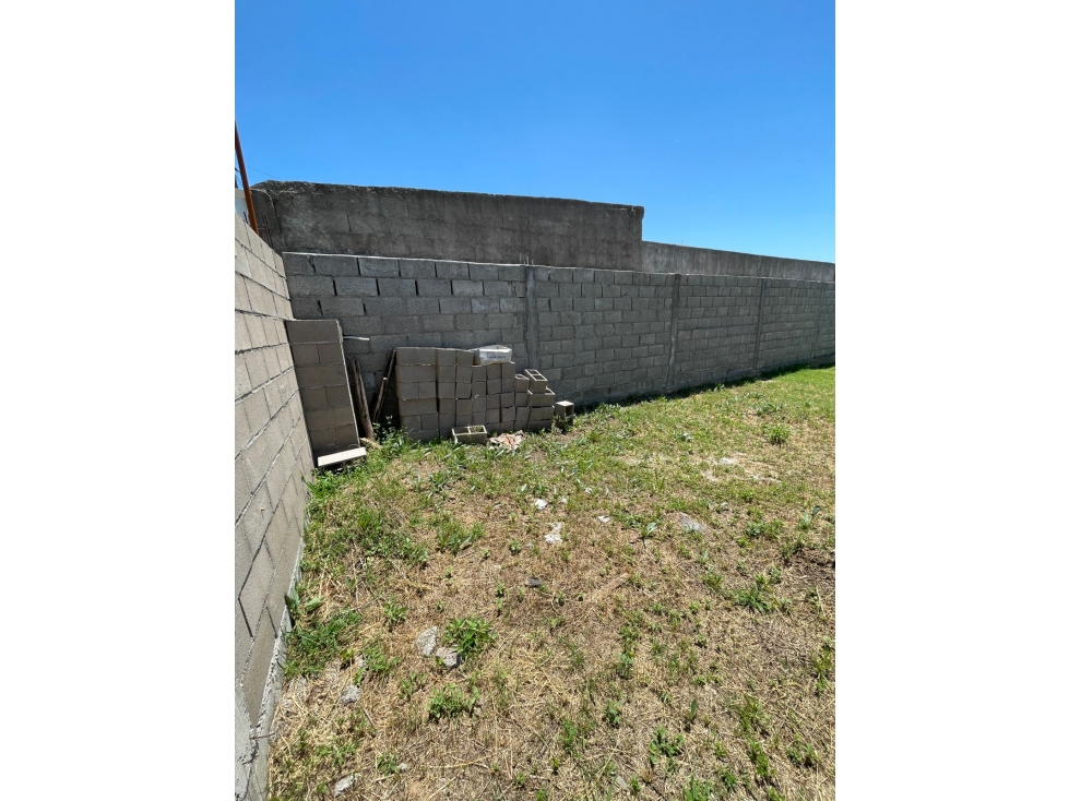 VENTA TERRENO METAN - 2