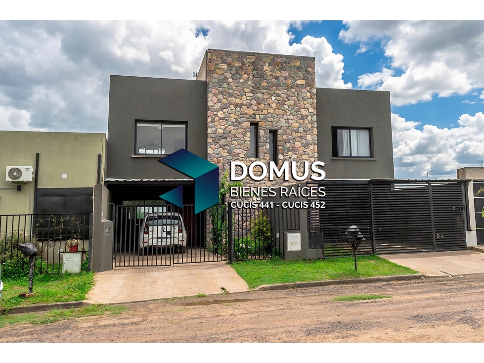 VENTA DUPLEX VIA AURELIA ZONA SUR