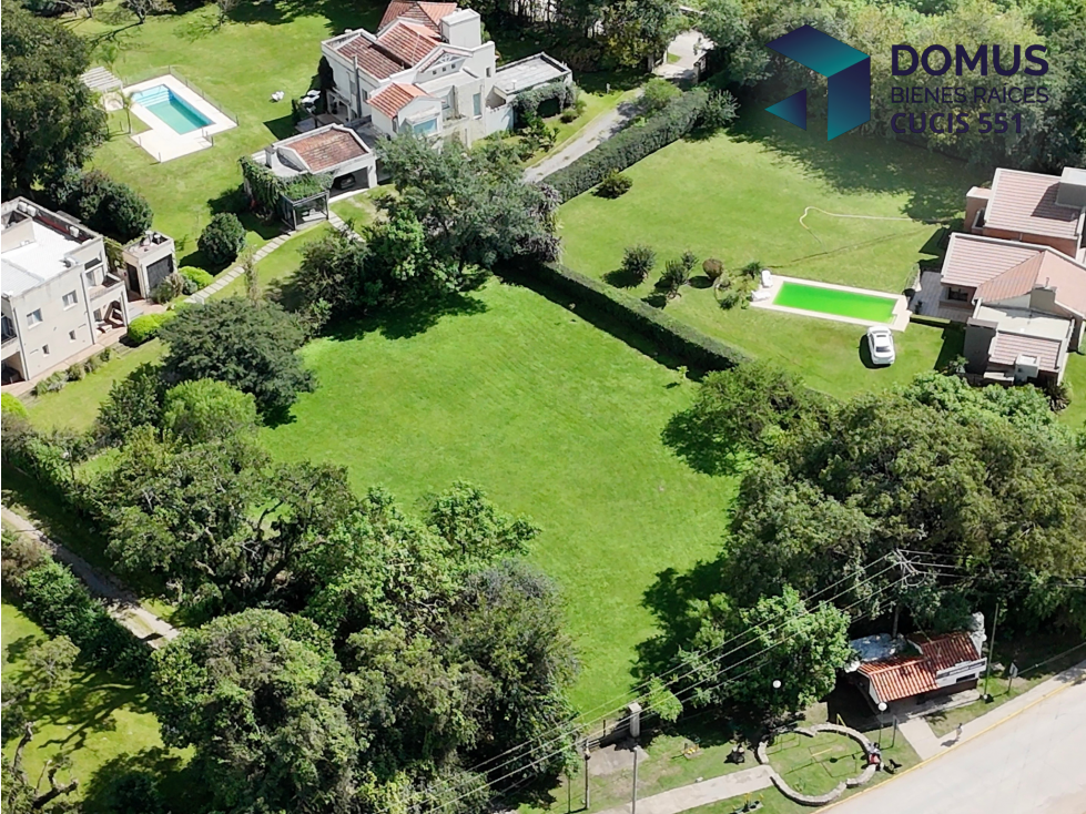 VENTA TERRENO CASTELLANOS 2.500M2 SOBRE RUTA 28 — foto 3