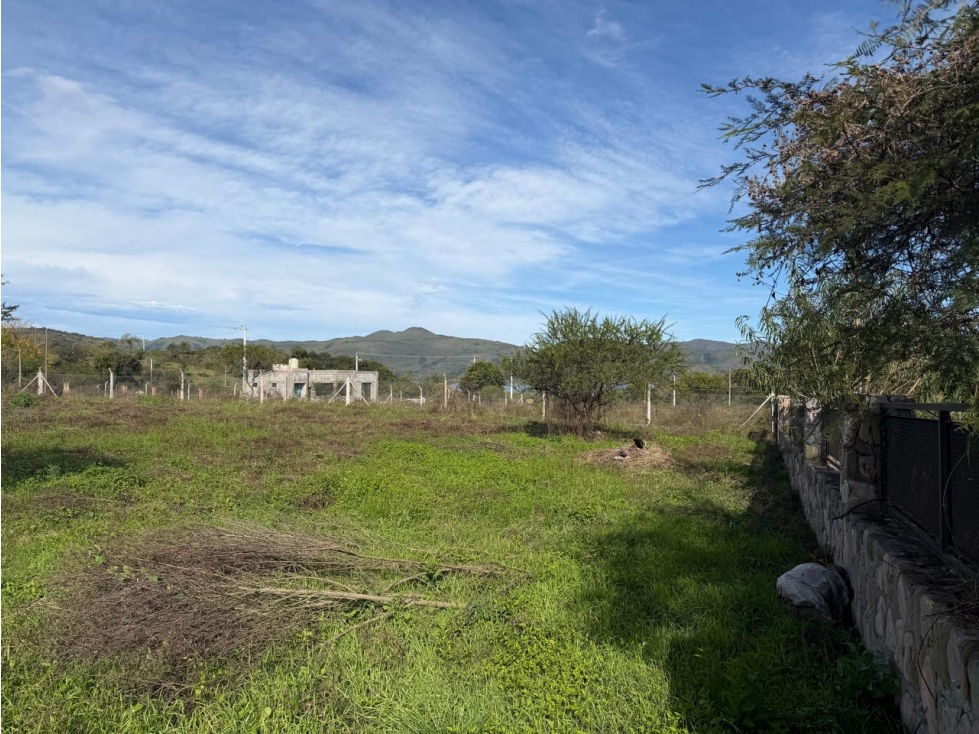 VENTA TERRENO EN LA CALDERA - 2