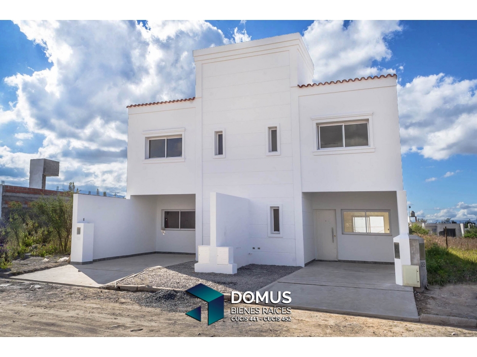 VENTA DUPLEX A ESTRENAR 3 DORMITORIOS VIA AURELIA - 2