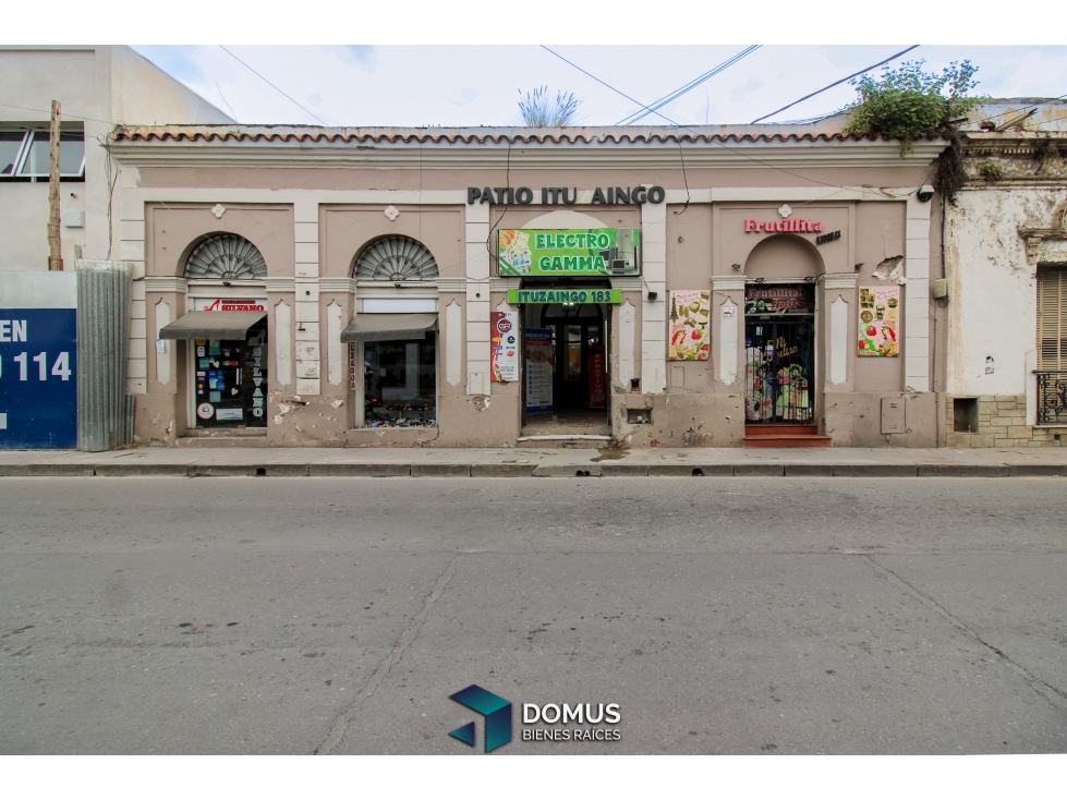 VENTA LOCAL EN MICROCENTRO - 2