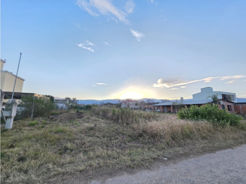 VENTA TERRENO LOTEO CASA DEL SOL - 3