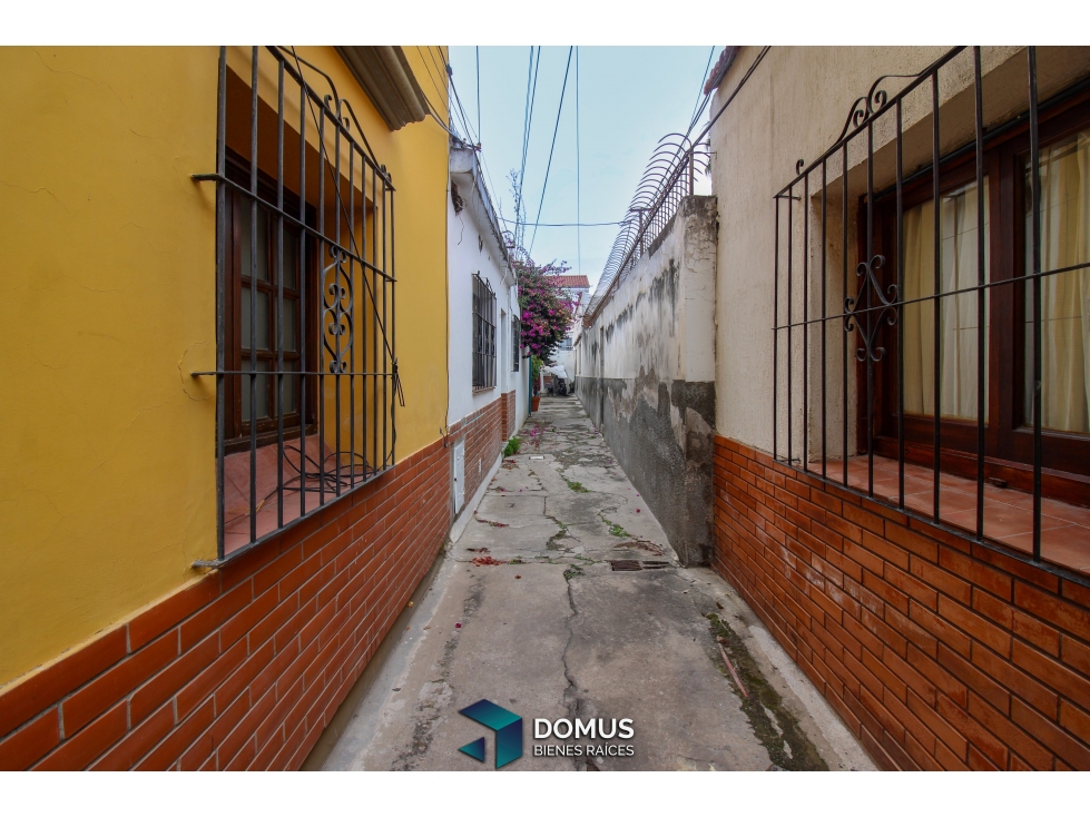 VENTA DEPARTAMENTO CALLE LEGUIZAMON AL 200 - 1