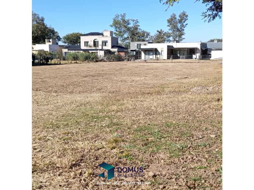 VENTA TERRENO EN PRADERAS DE SAN LORENZO - 3