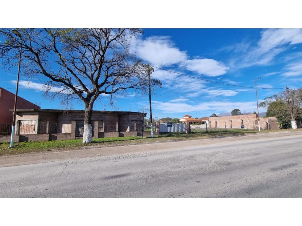 VENTA PREDIO CON LOCAL COMERCIAL CAMPO QUIJANO - 2