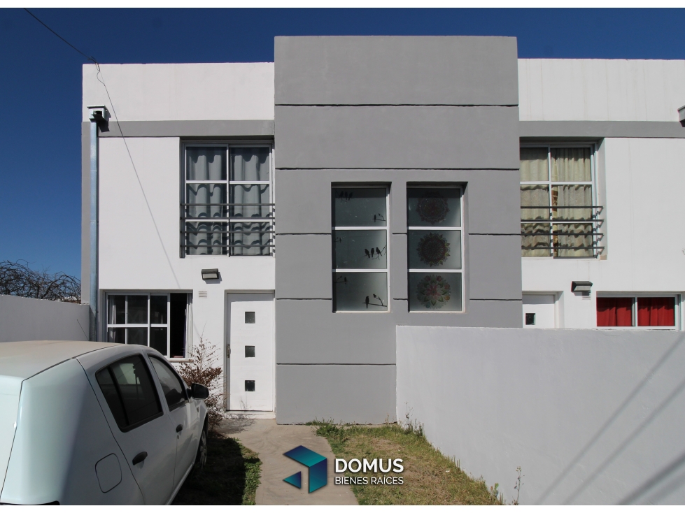 VENTA DUPLEX ZONA SUR ESTACION ALVARADO - 2