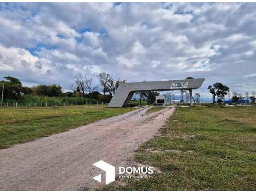 VENTA LOTE EN NEXA PARQUE LOGISTICO - 2