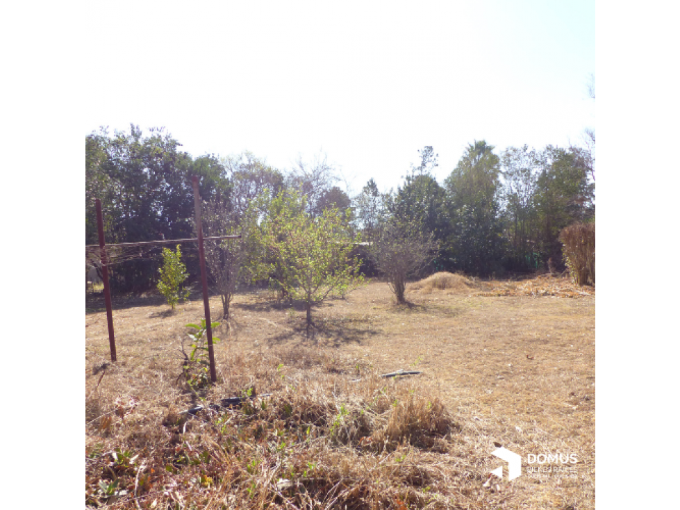 VENTA TERRENO VILLA REBECA ( ZONA AXION ) - 2