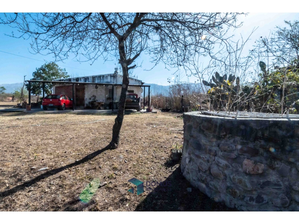 VENTA CASA CON TERRENO DE 1 HA EN EL ENCÓN - 2