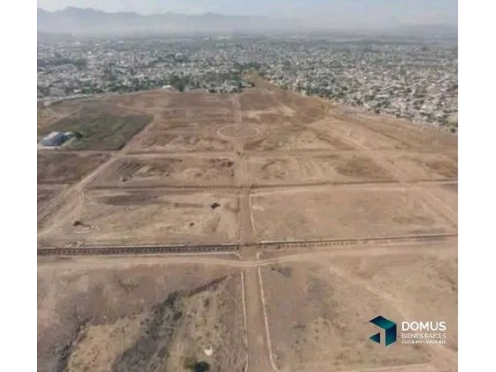 VENTA TERRENO MIRADOR OESTE GRAND BOURG | FINANCIADO - 4