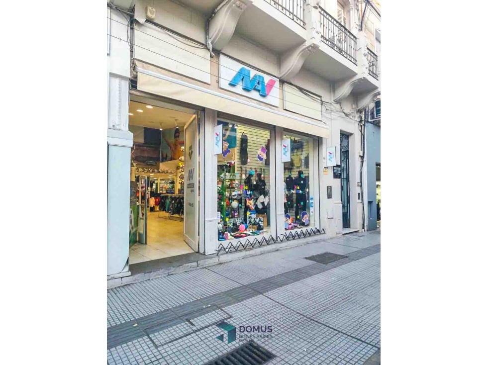 ALQUILER LOCAL COMERCIAL MICROCENTRO - 2