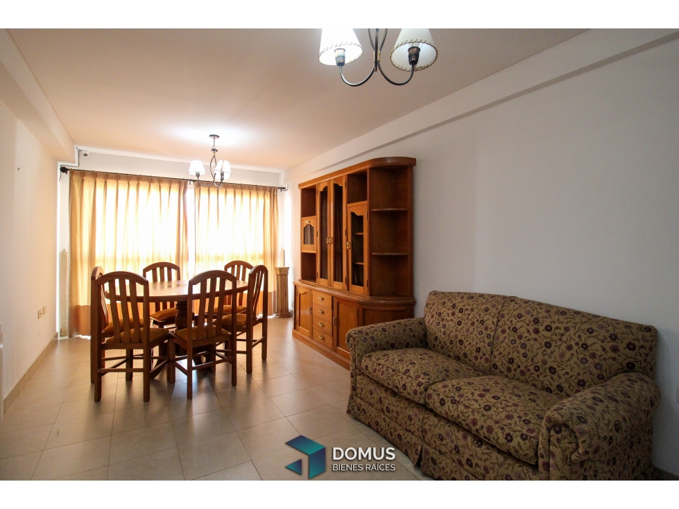 VENTA DEPARTAMENTO DOS DORMITORIOS SOBRE AV. BELGRANO - 4