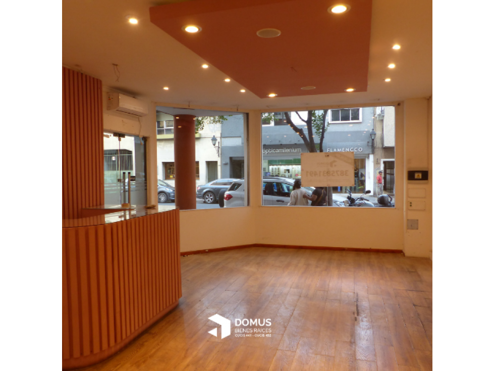 ALQUILER LOCAL COMERCIAL - 1