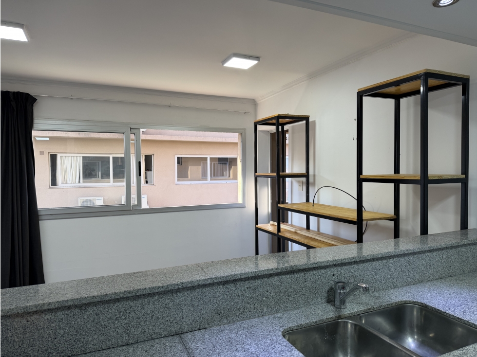 ALQUILER DEPARTAMENTO 1 UN DORMITORIO ALVARADO 1900 - 3