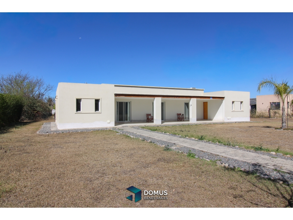ALQUILER CASA EN SAN LORENZO CHICO — foto 2