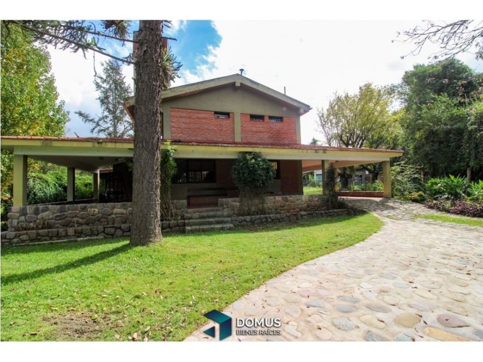 VENTA CASA VILLA SAN LORENZO EXCELENTE UBICACION — foto 3