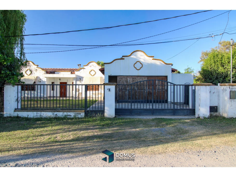 VENTA CASA EN LOS OLMOS CERRILLOS — foto 2