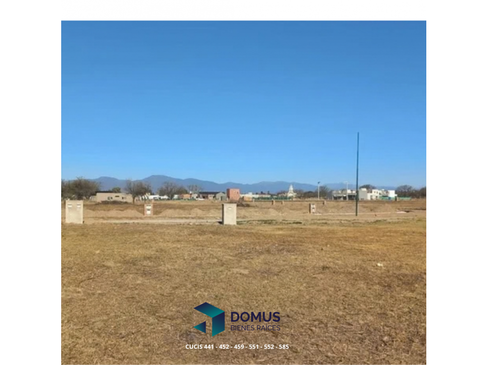 VENTA TERRENO EN AMPLIACION VIA AURELIA - 3