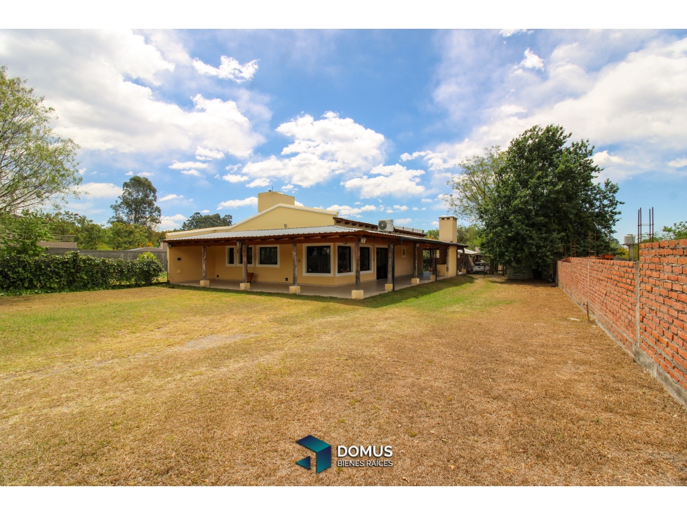 VENTA CASA CAMPO QUIJANO - 2