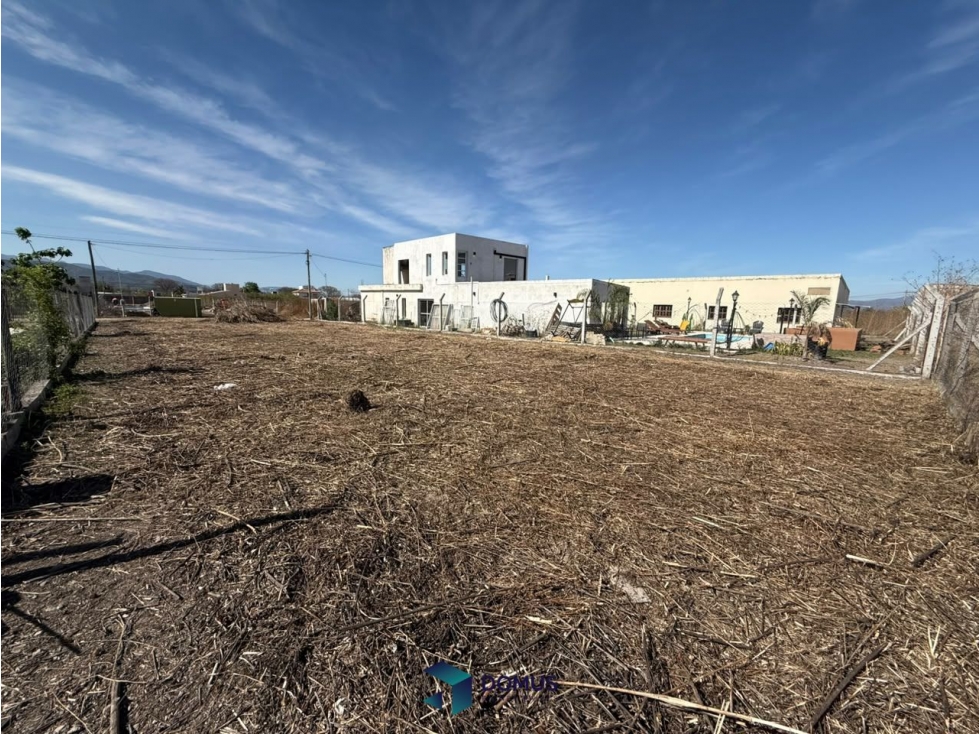 VENTA TERRENO AMPLIACIÓN MOLLAR II - 2