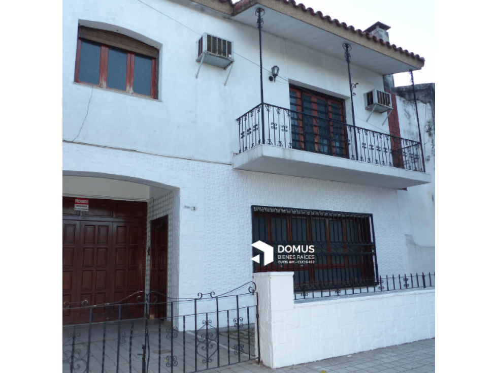 ALQUILER CASA AVENIDA DEL BICENTENARIO