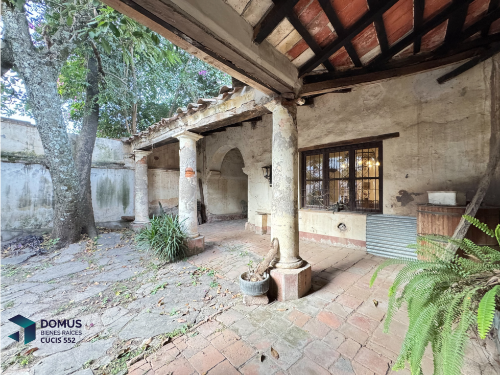 VENTA CASA CERRILLOS - 1