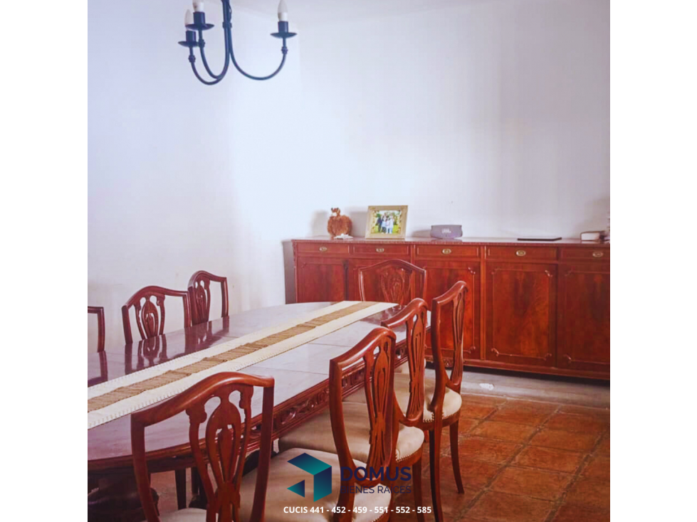ALQUILER CASA EN CERRILLOS - 4