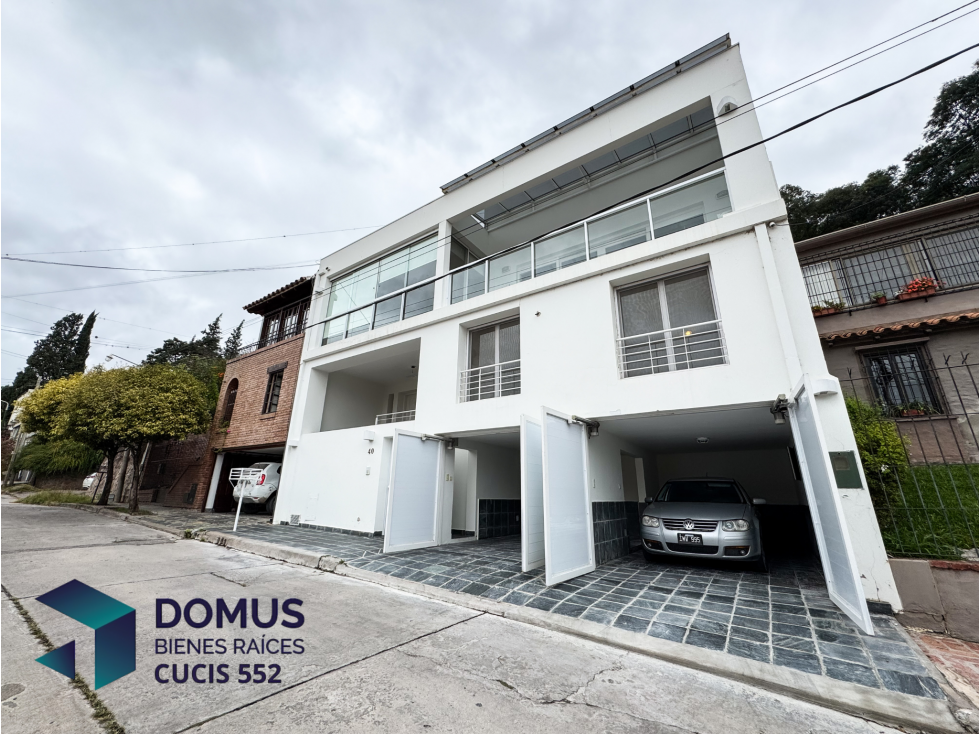 VENTA CASA BARRIO TRES CERRITOS - 2