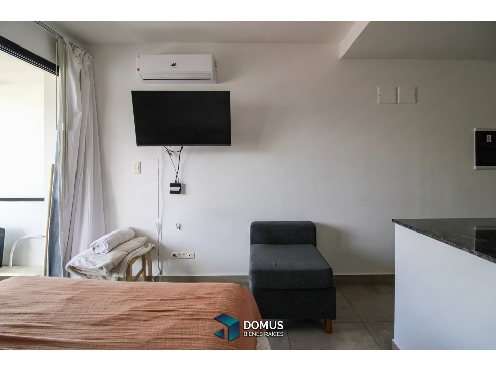 VENTA DEPARTAMENTO MONOAMBIENTE EN EDIFICIO AMIDA - 5