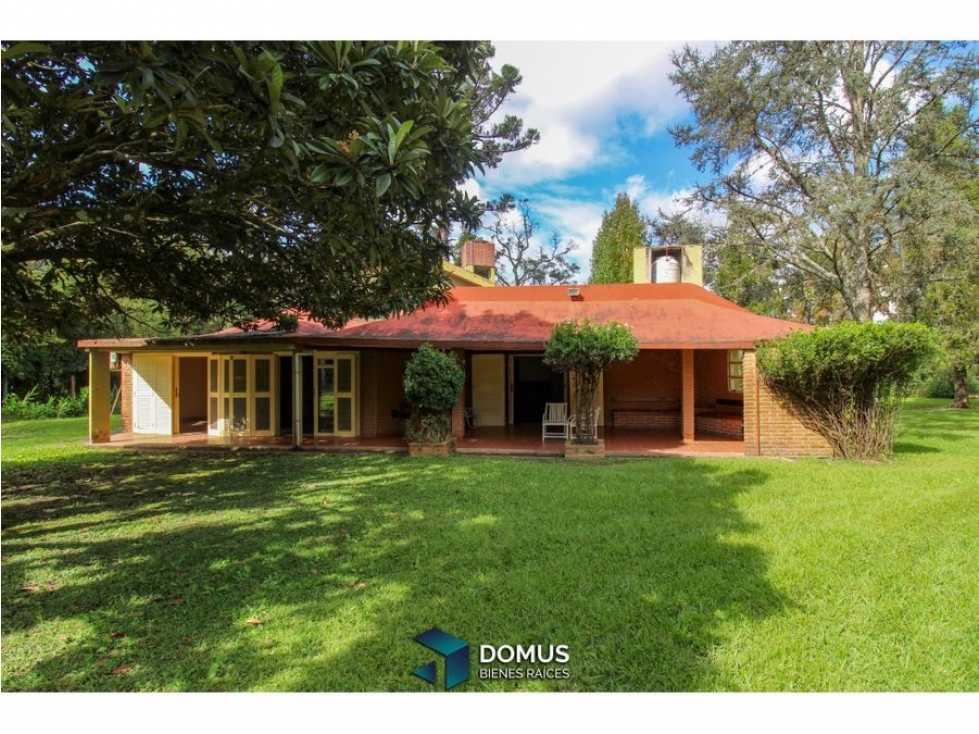VENTA CASA VILLA SAN LORENZO EXCELENTE UBICACION